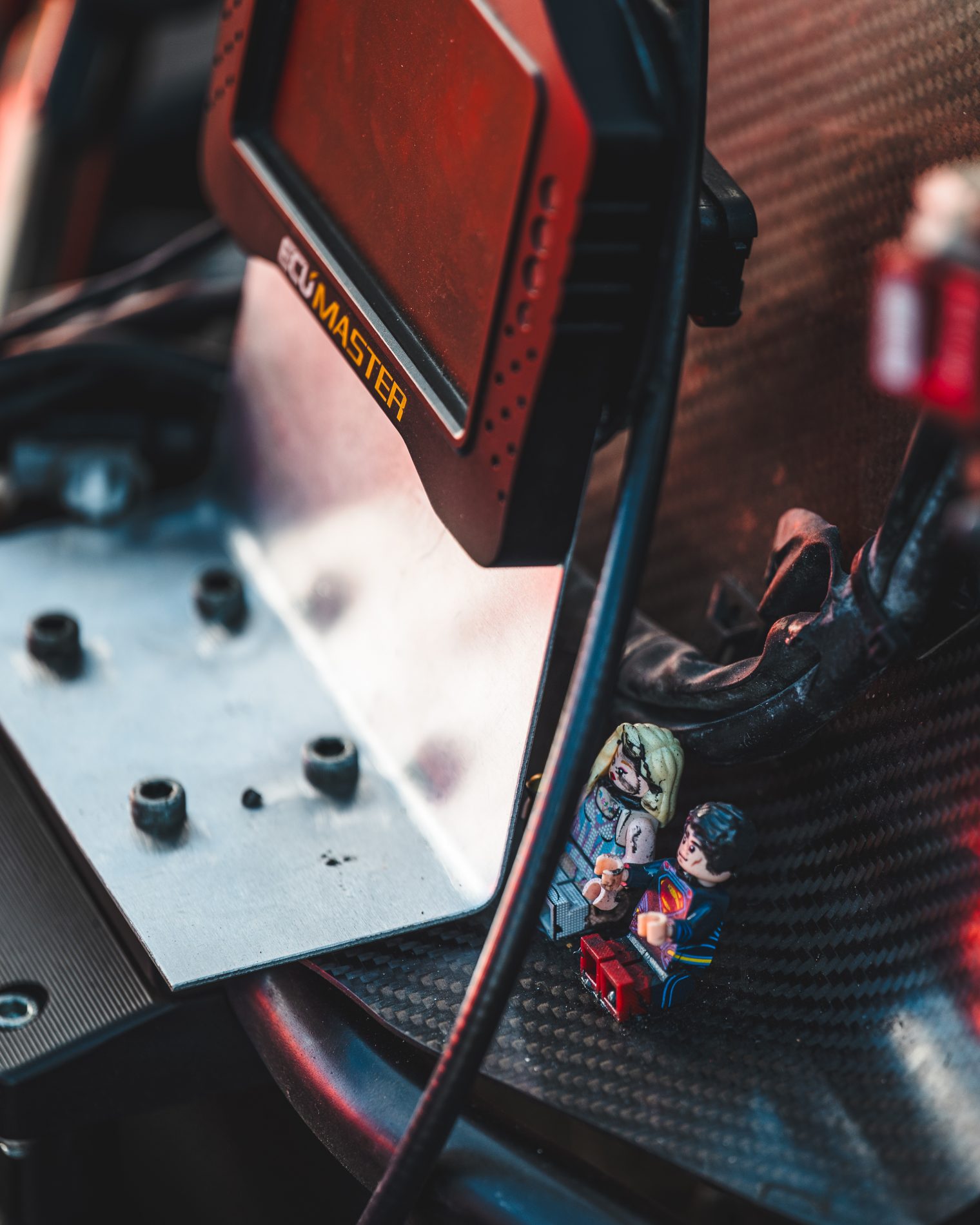 Sidecar racing BMCRC 