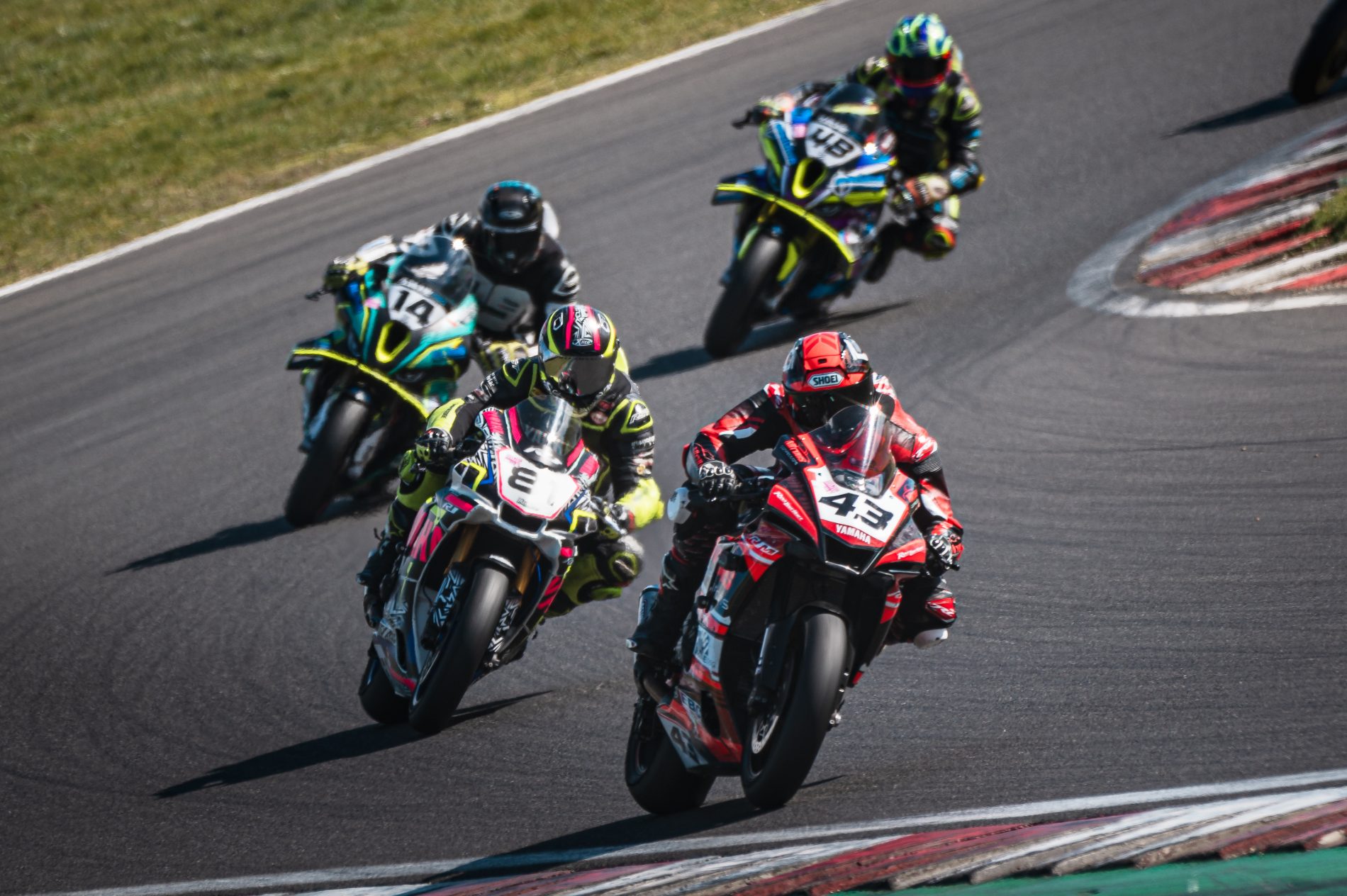 Bemsee motorcycle racing