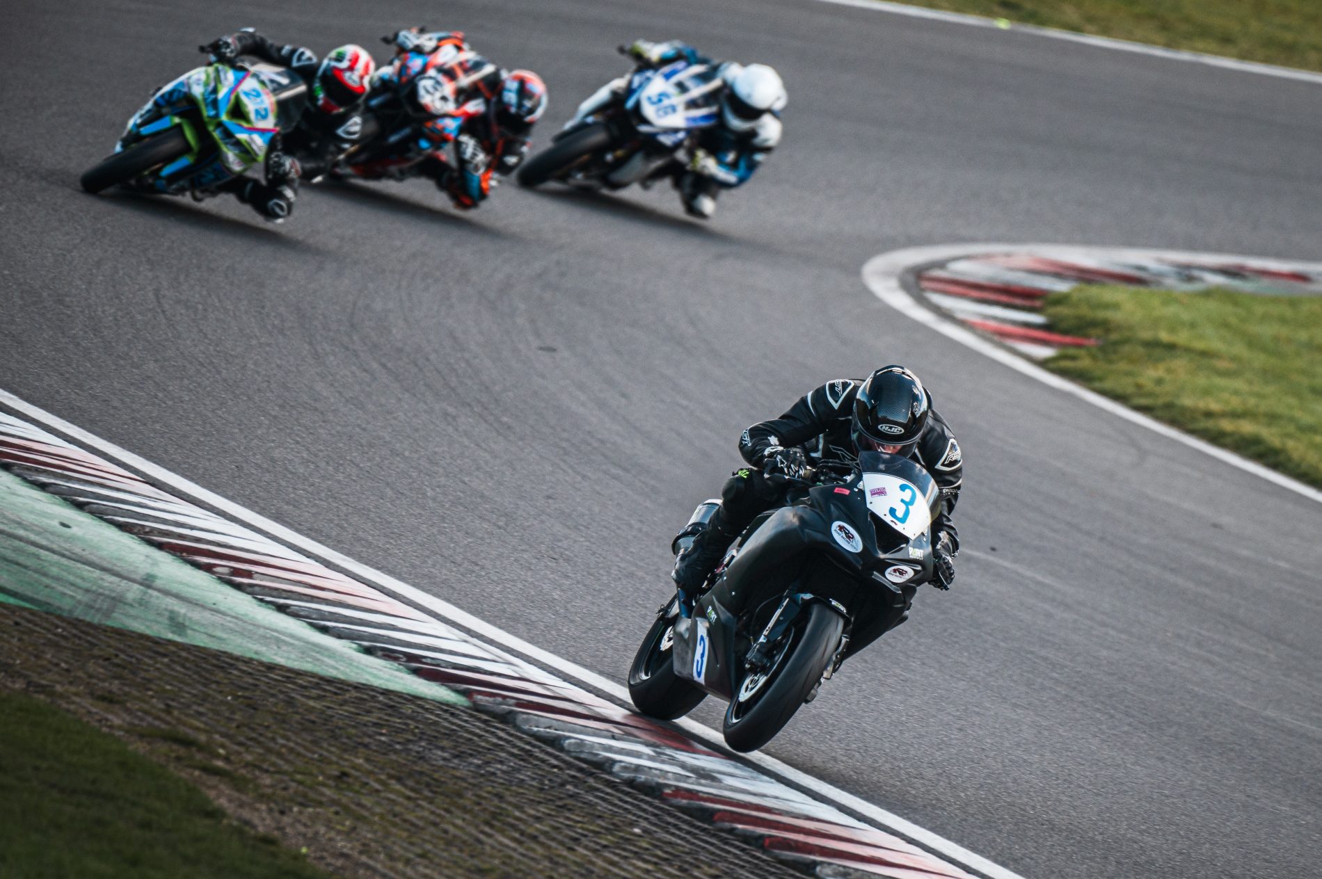 Bemsee motorcycle racing