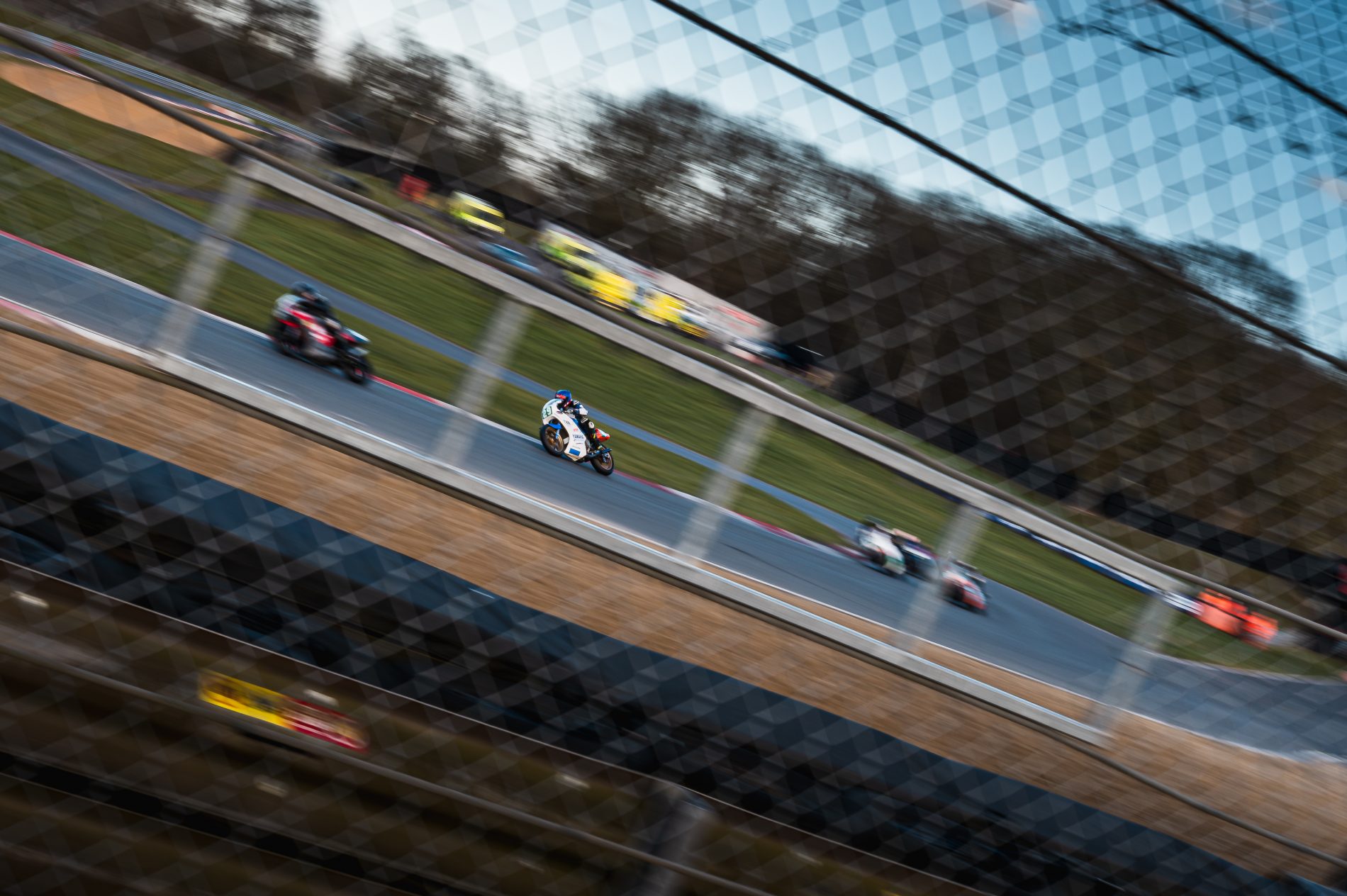 British Motorcycle Club at Brands Hatch