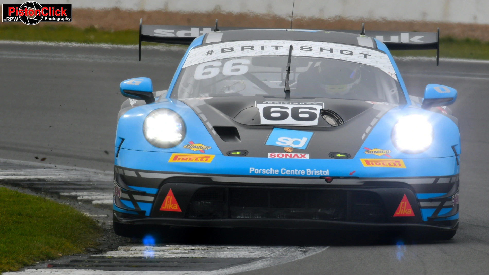 Silverstone Luffield