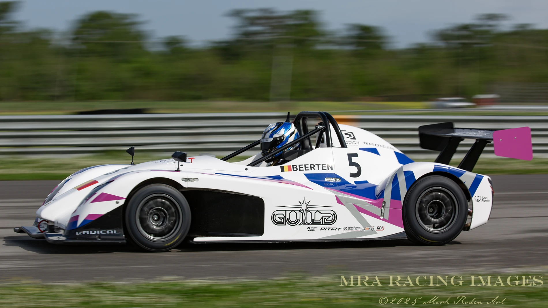 NOLA Motorsports Park