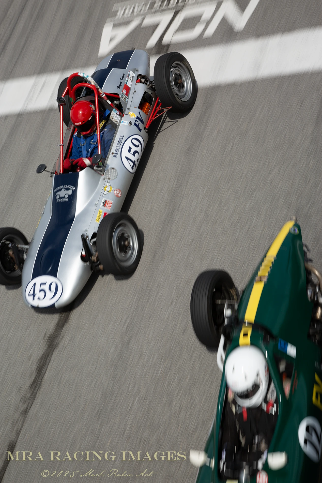 NOLA Motorsports Park