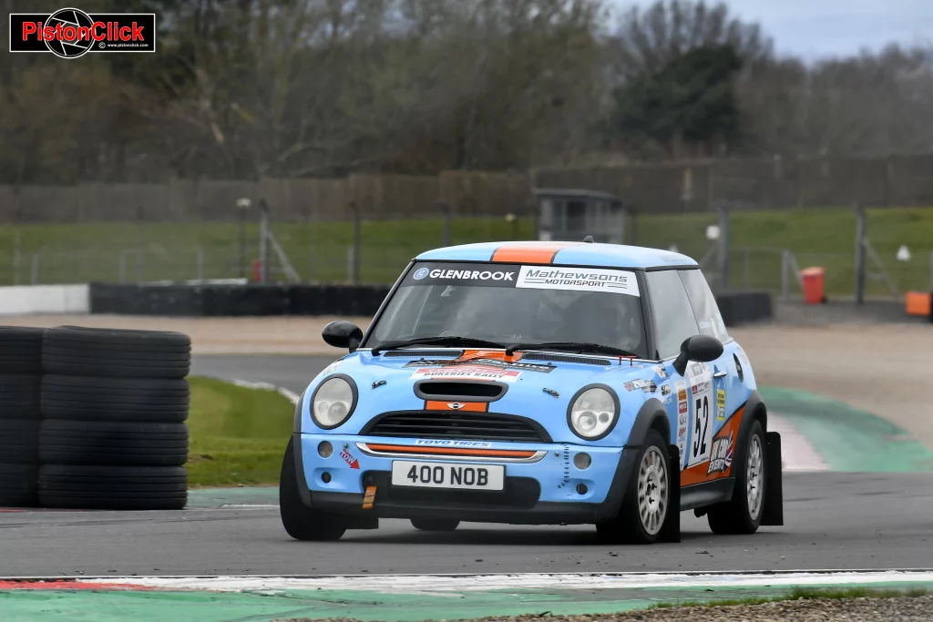 Rally Donington Park 