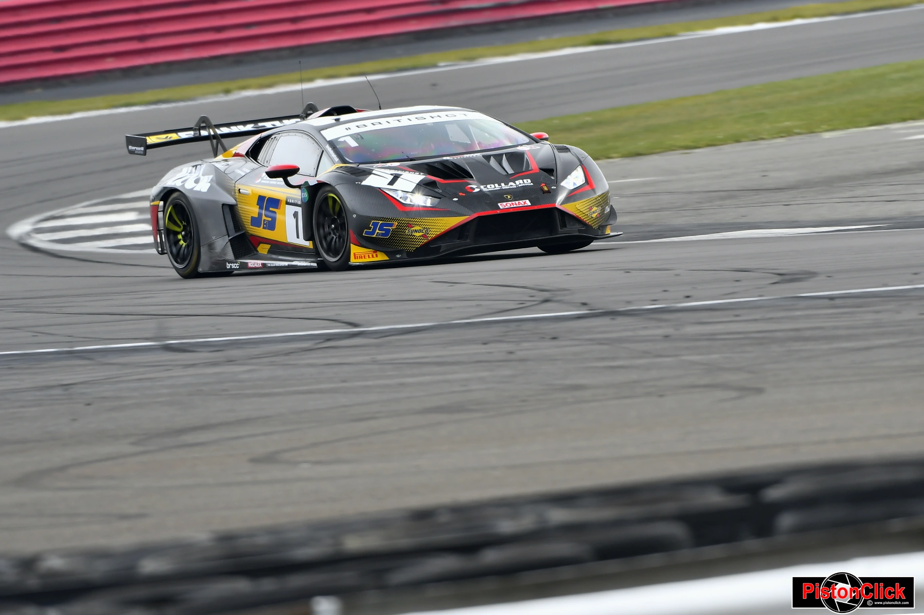 Silverstone Luffield