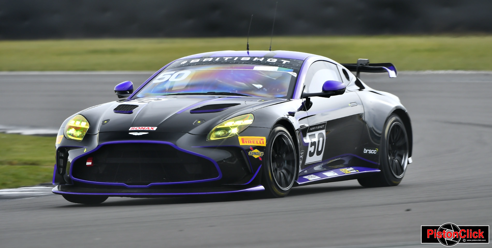 Silverstone Luffield 