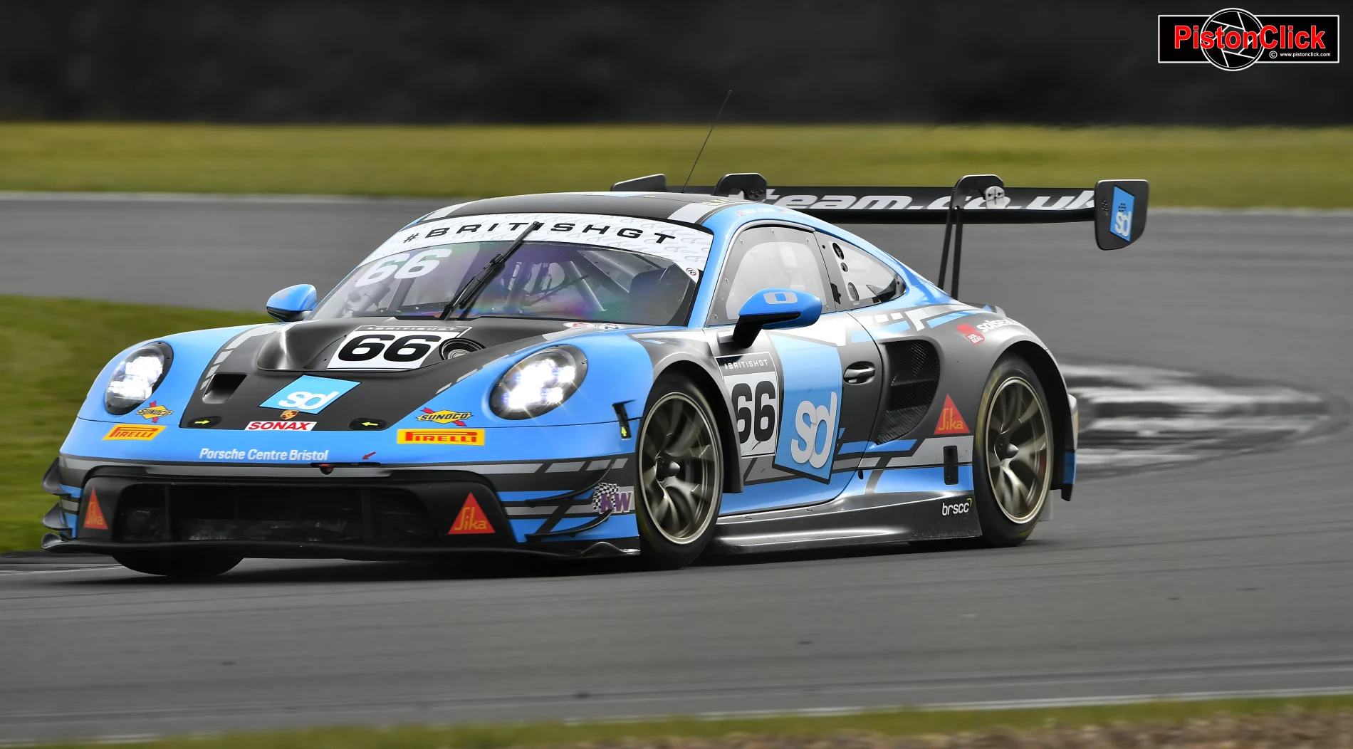 Silverstone Luffield 