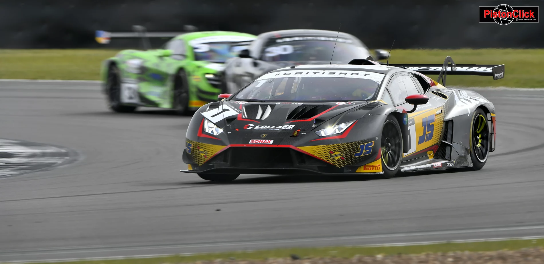 Silverstone Luffield 