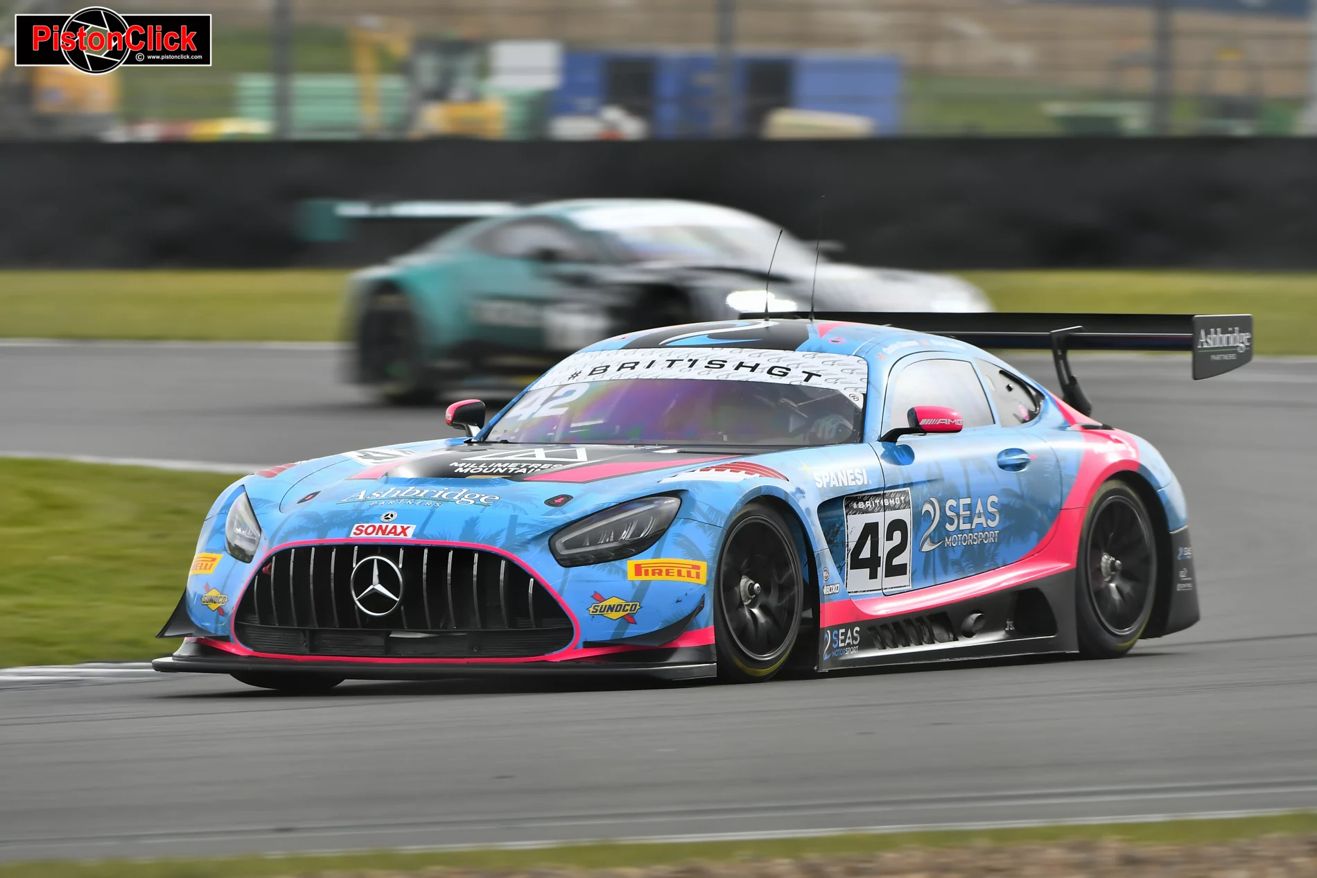 Silverstone Luffield 