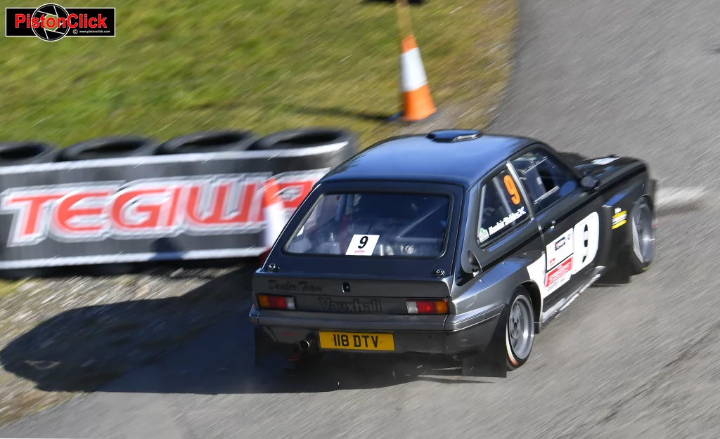 Motorsport photography Doniongton Park