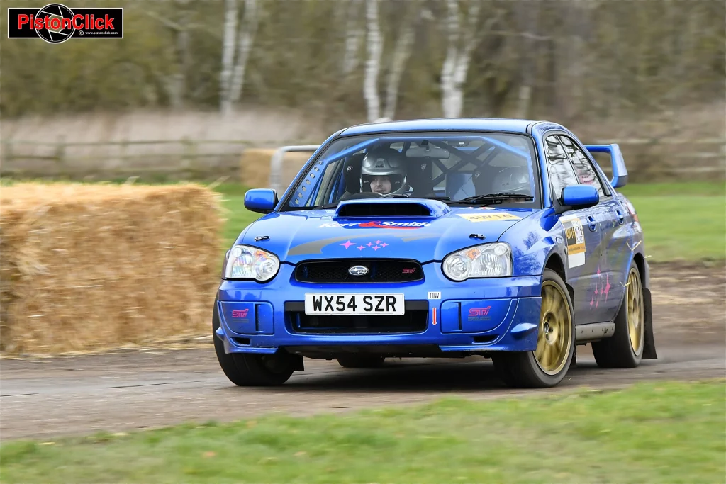 Race Retro Rally Stages