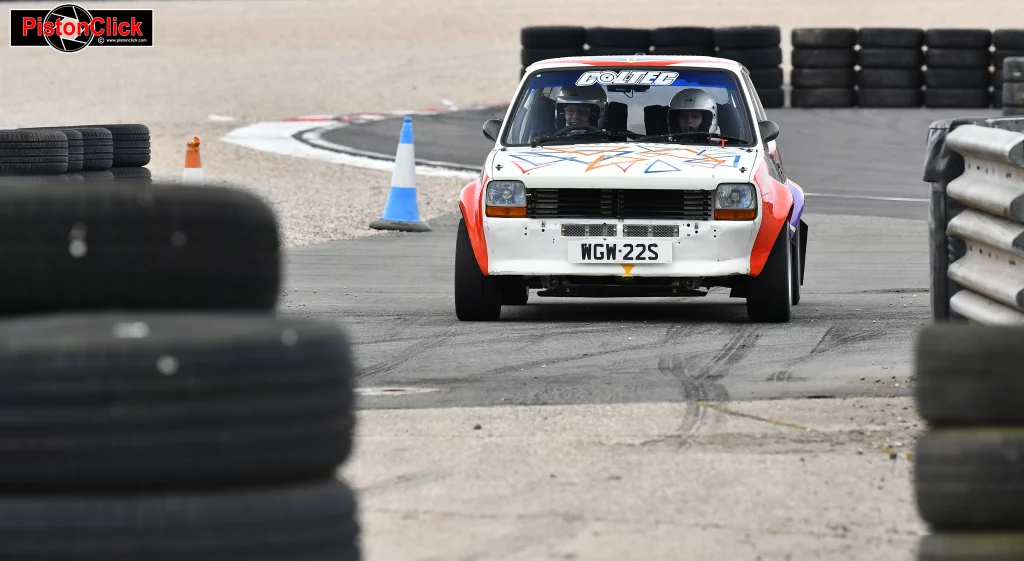 2025 Rally Donington Park