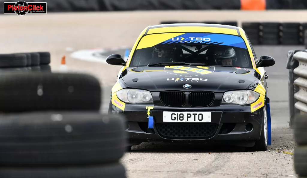 2025 Rally Donington Park