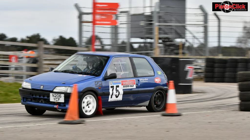 2025 Rally Donington Park