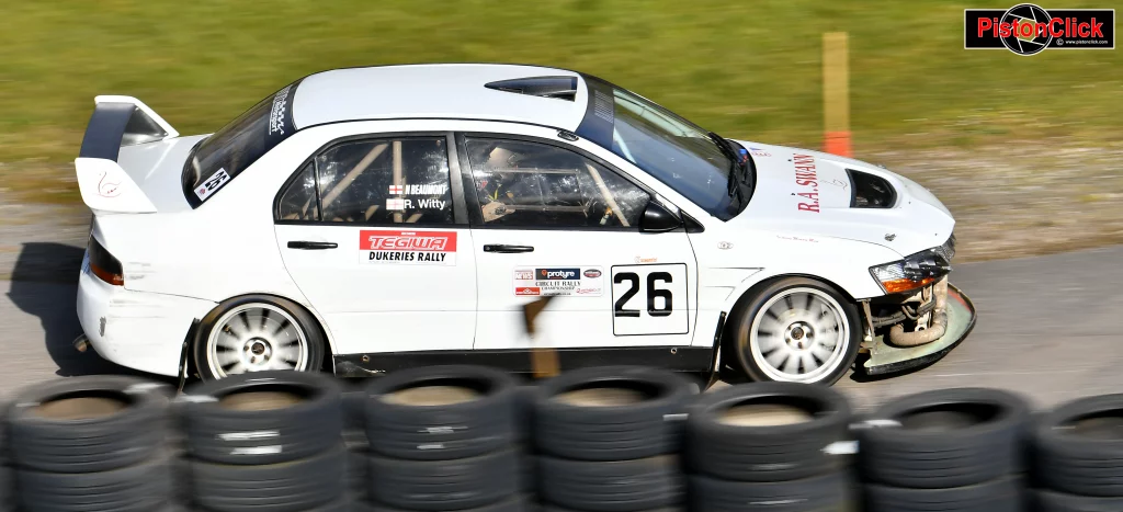 Motorsport photography Doniongton Park