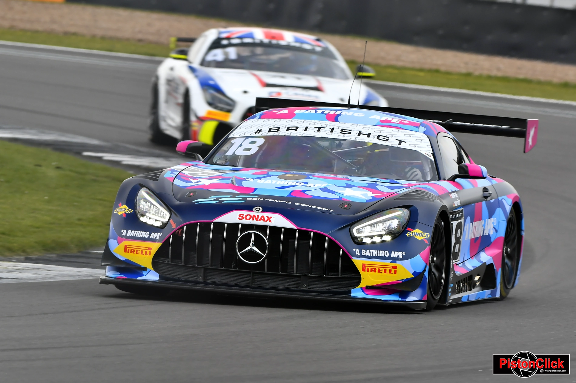 Silverstone Luffield