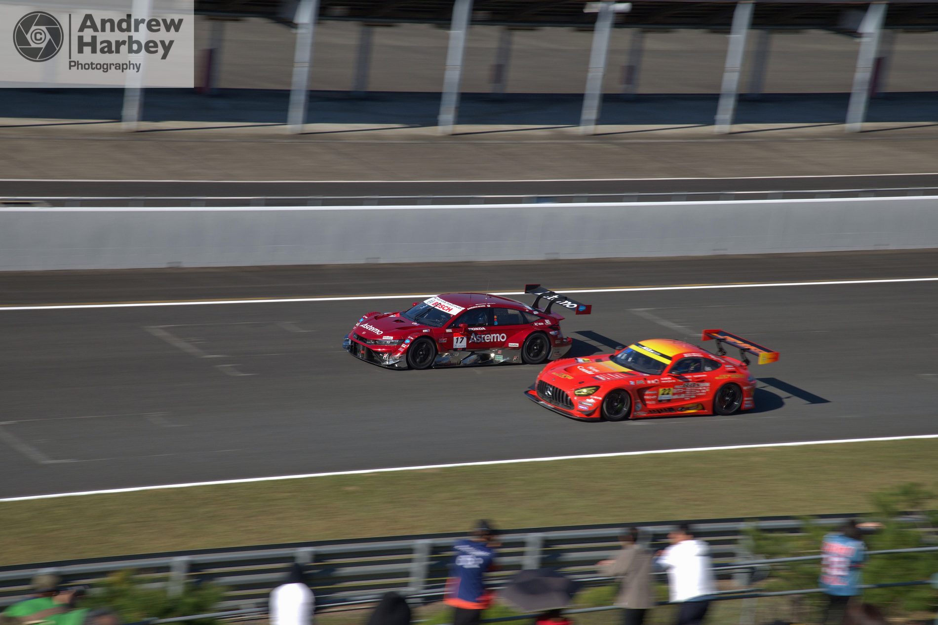 Super GT at Motegi Japan