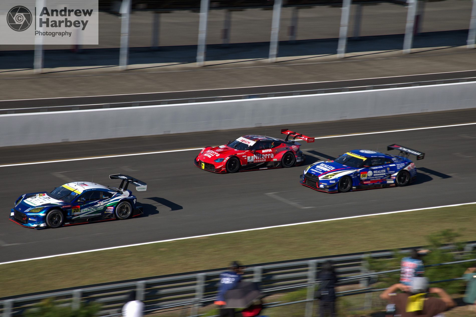Super GT at Motegi Japan