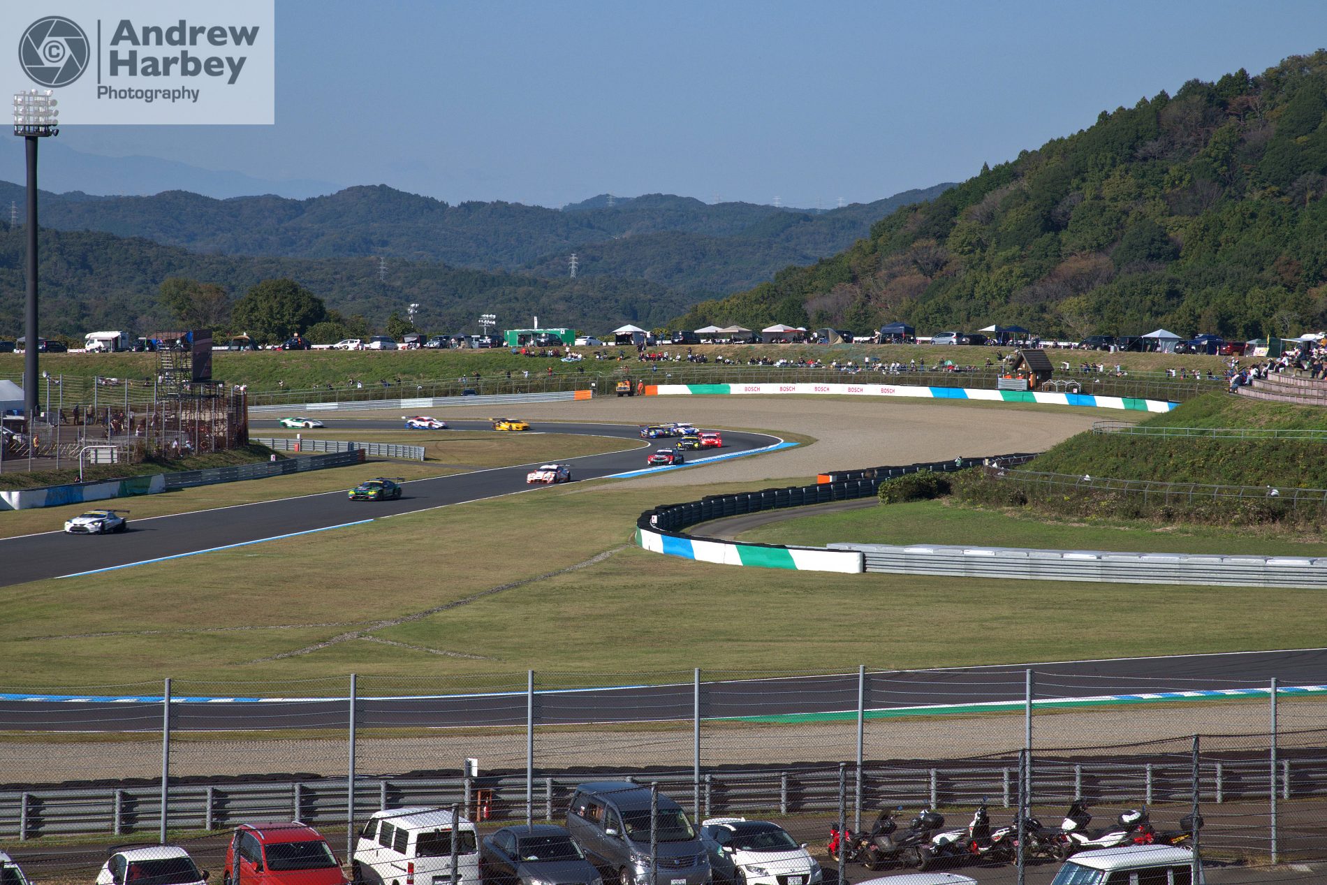 Super GT at Motegi Japan