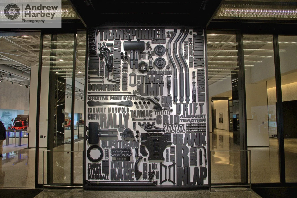 Visiting Japan Fuji Motorsports Museum