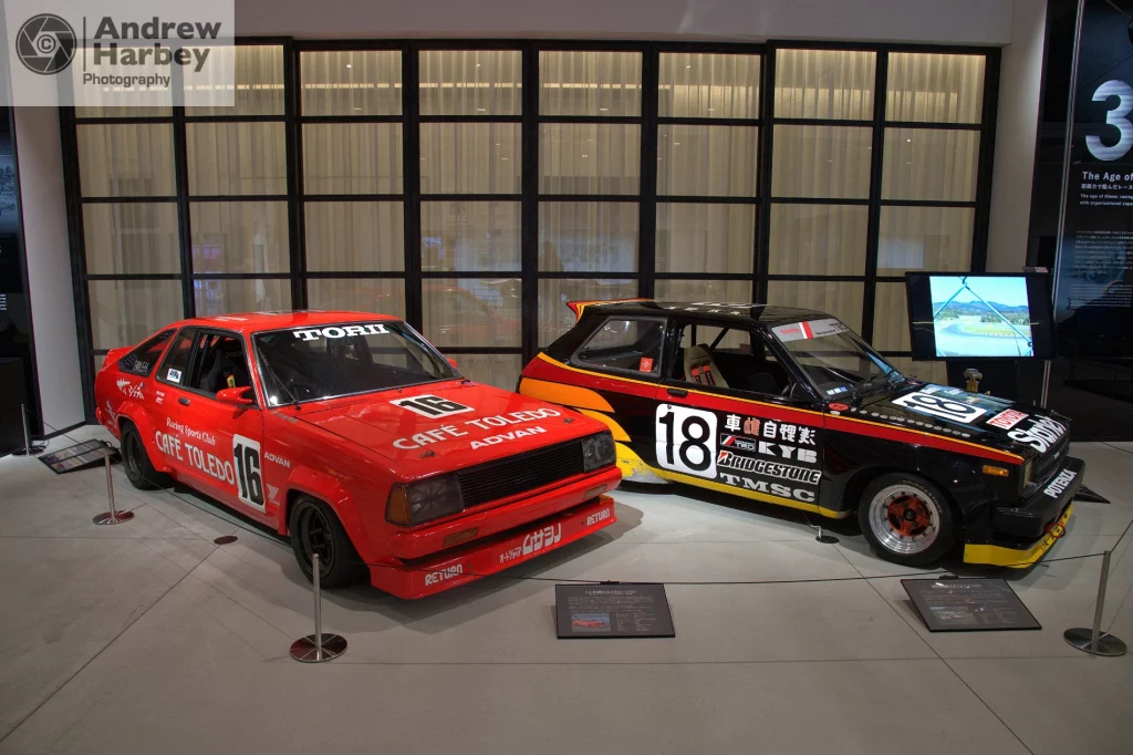 Visiting Japan Fuji Motorsports Museum