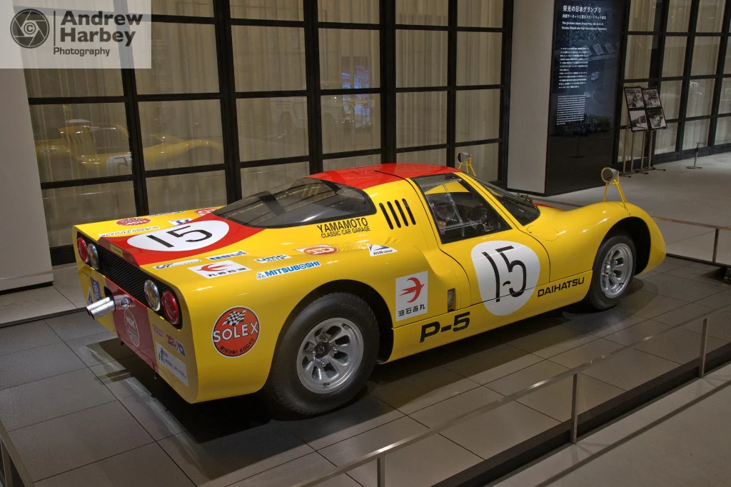 Visiting Japan Fuji Motorsports Museum