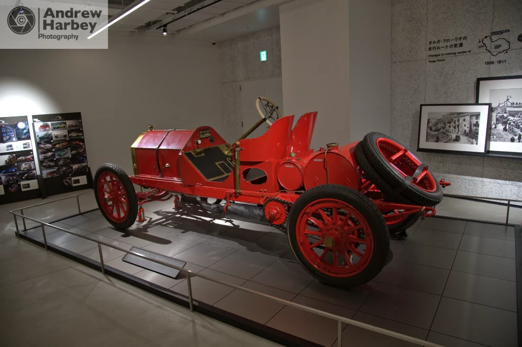 Visiting Japan Fuji Motorsports Museum