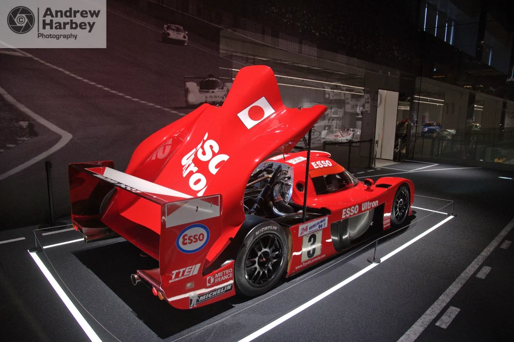 Fuji Motorsports Museum