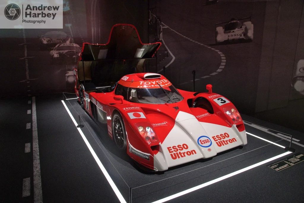 Fuji Motorsports Museum