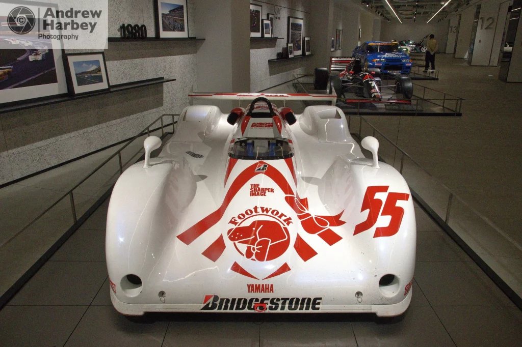 Fuji Motorsports Museum