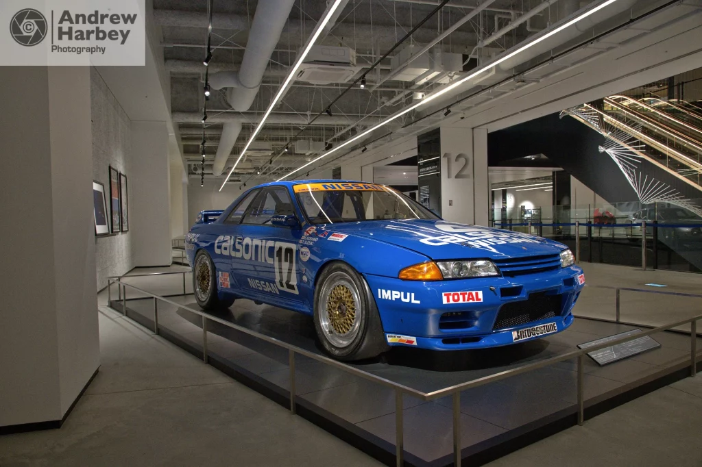 R32 GTR Fuji Motorsports Museum