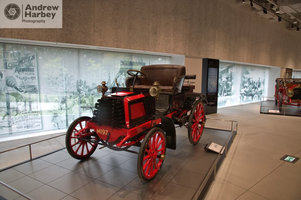 Visiting Japan Fuji Motorsports Museum