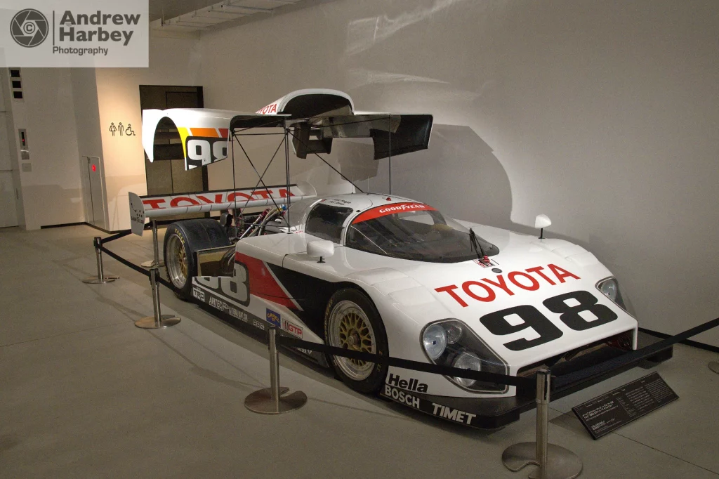 Fuji Motorsports Museum