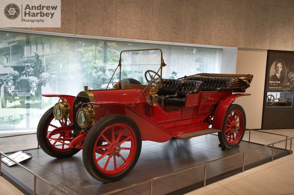 Visiting Japan Fuji Motorsports Museum