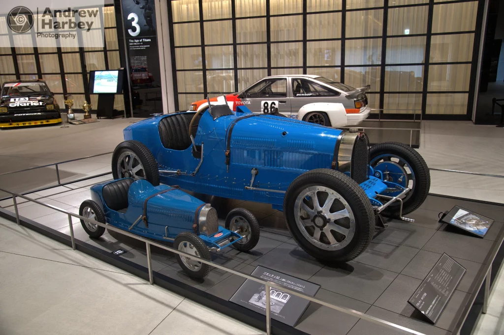 Visiting Japan Fuji Motorsports Museum