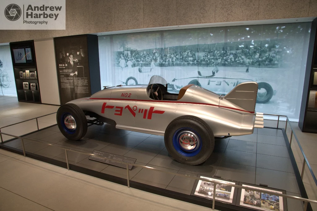 Visiting Japan Fuji Motorsports Museum