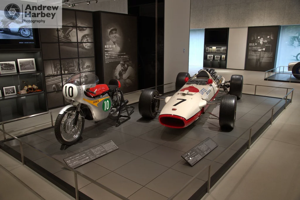Visiting Japan Fuji Motorsports Museum