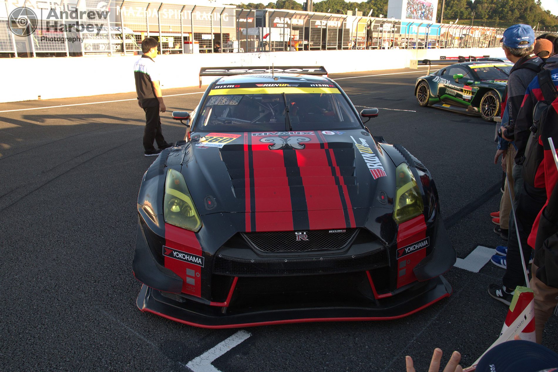 Super GT at Motegi Japan