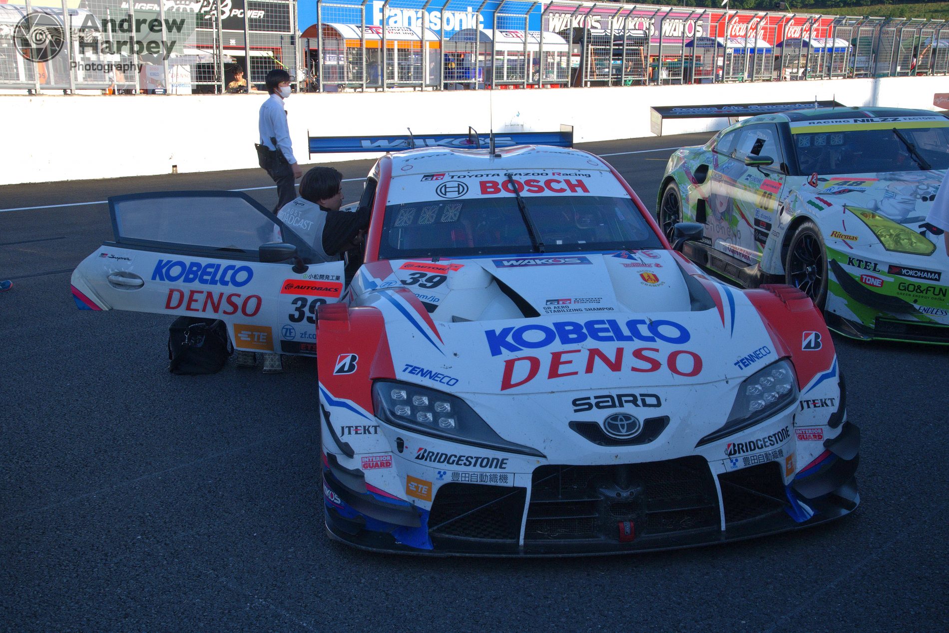 Super GT at Motegi Japan