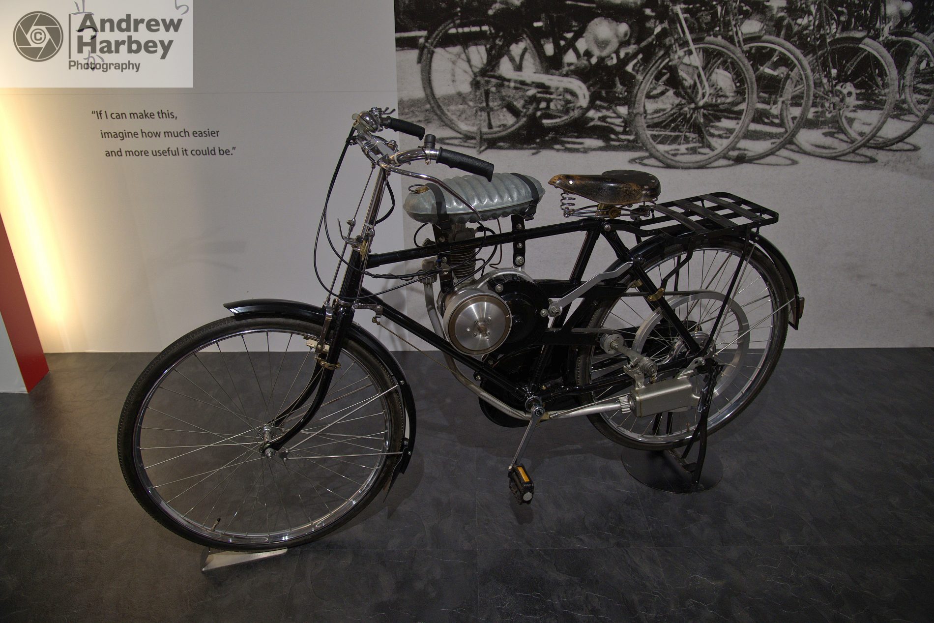 Honda's Collection Hall Japan