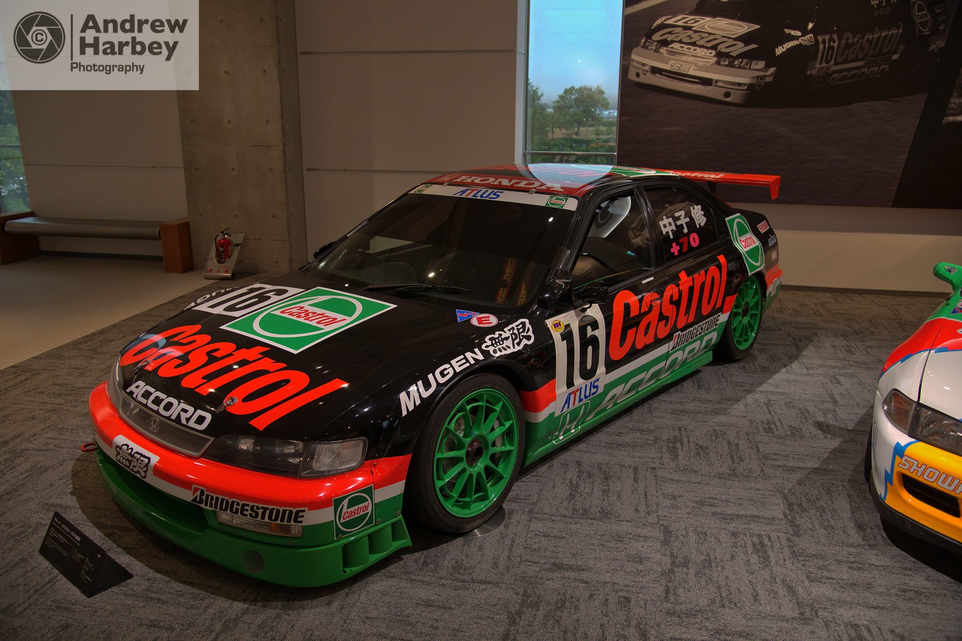 Honda's Collection Hall Japan