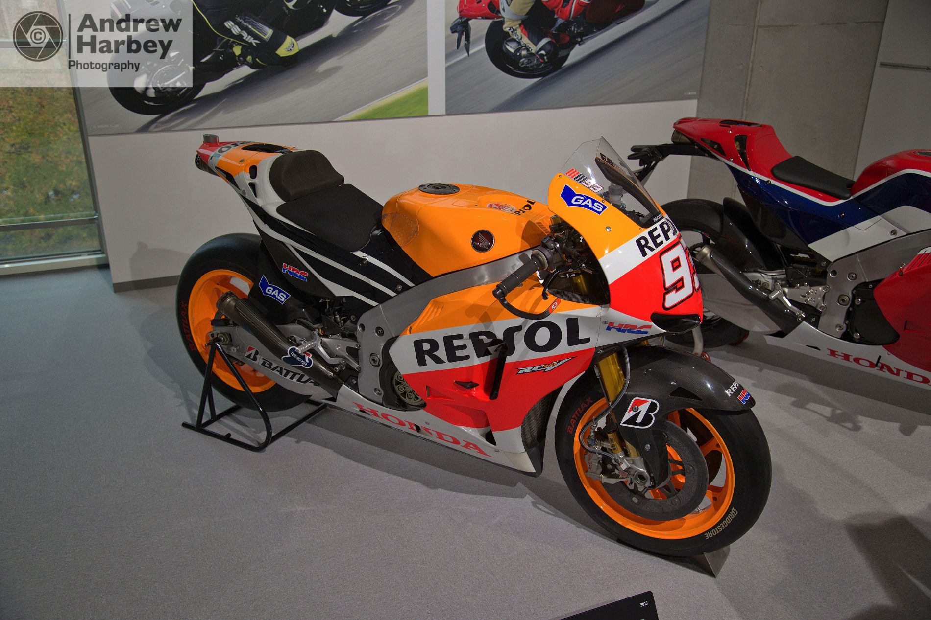 Honda's Collection Hall Japan