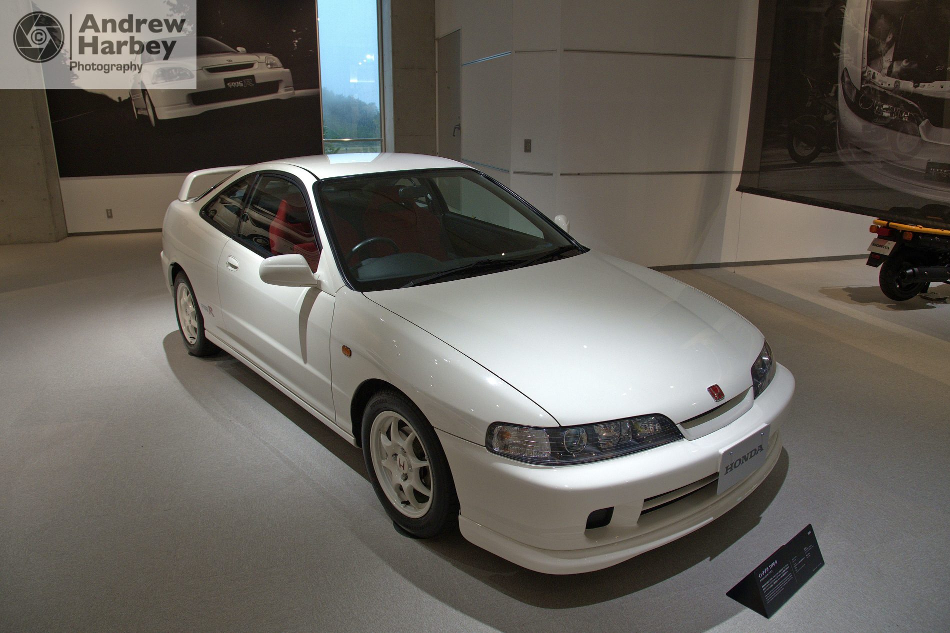 Honda's Collection Hall Japan