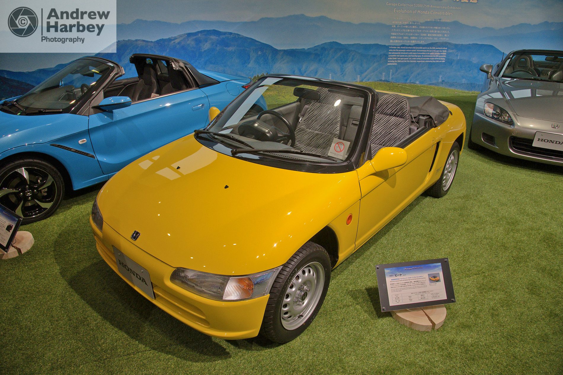 Honda's Collection Hall Japan