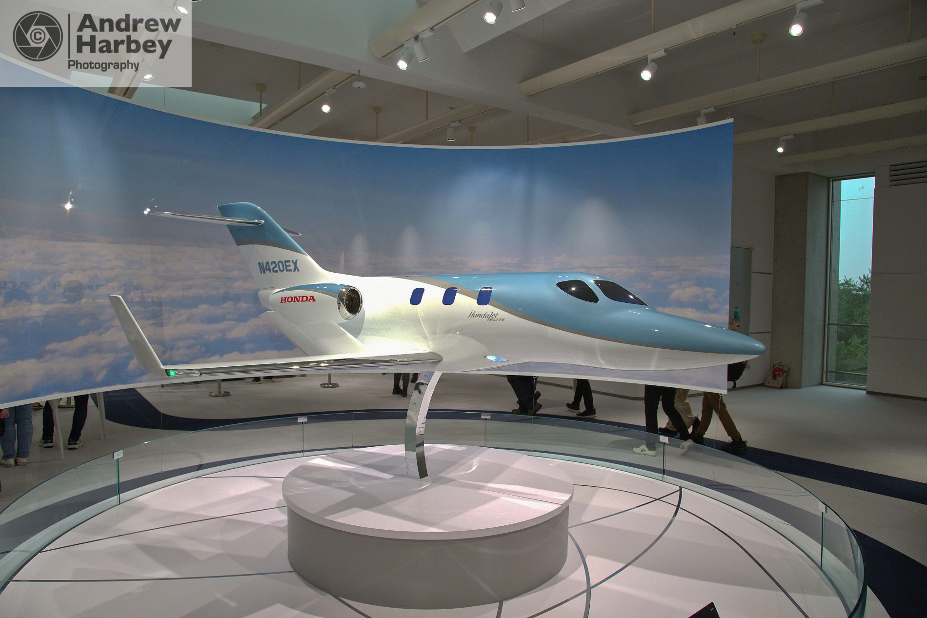 Honda's Collection Hall Japan