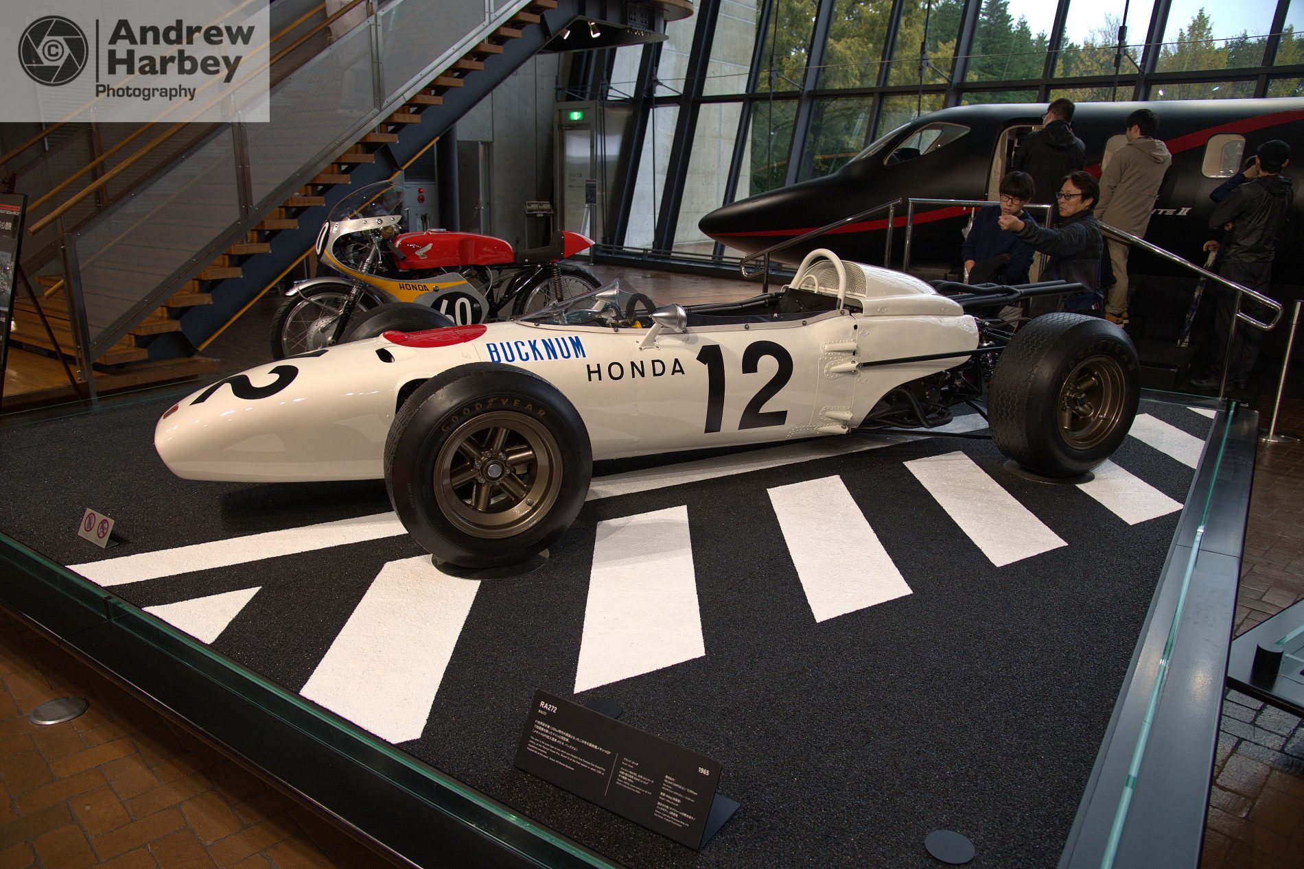 Honda's Collection Hall Japan