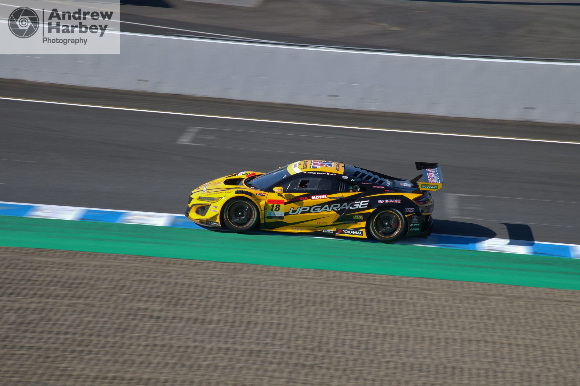 Super GT at Motegi Japan