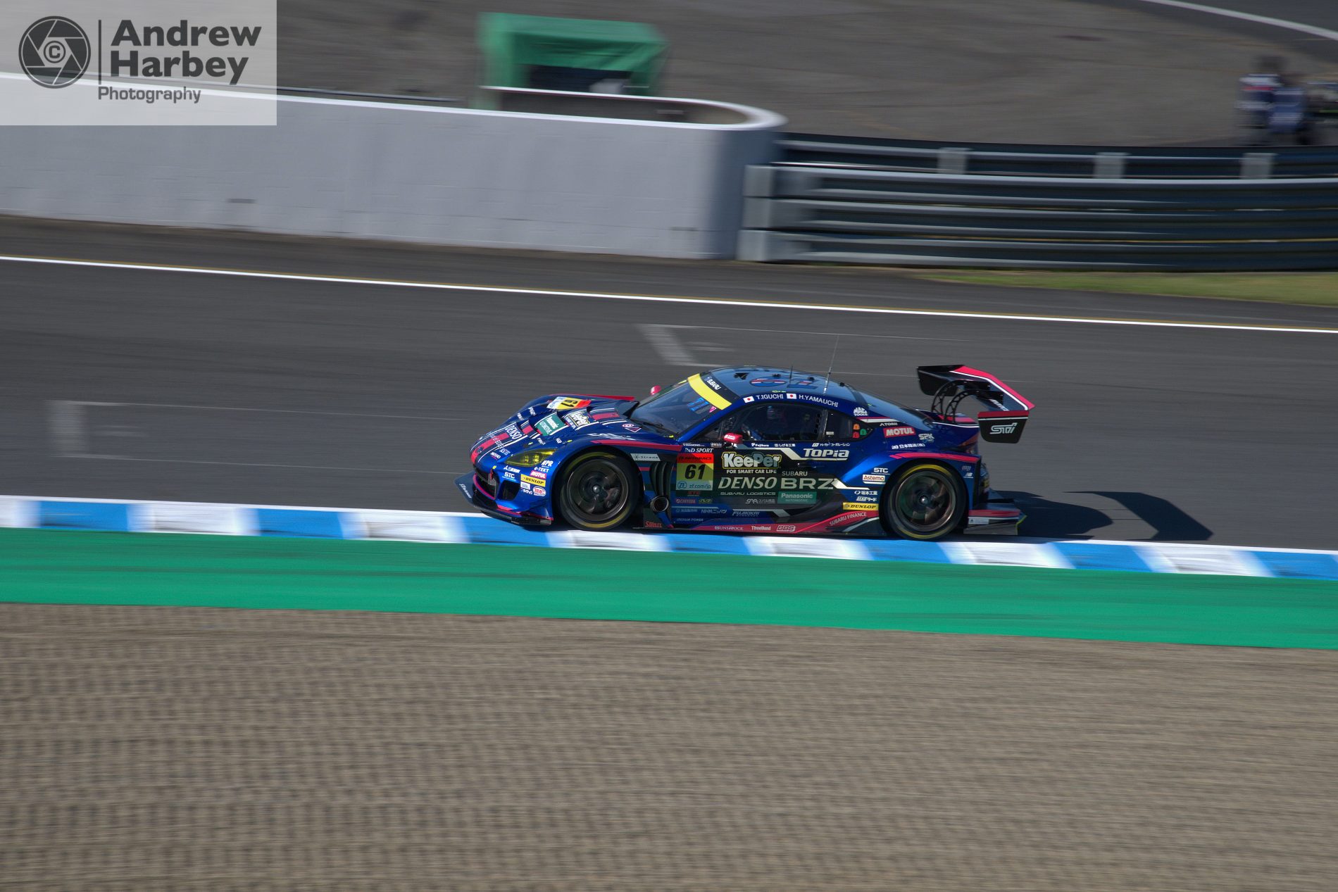 Super GT at Motegi Japan