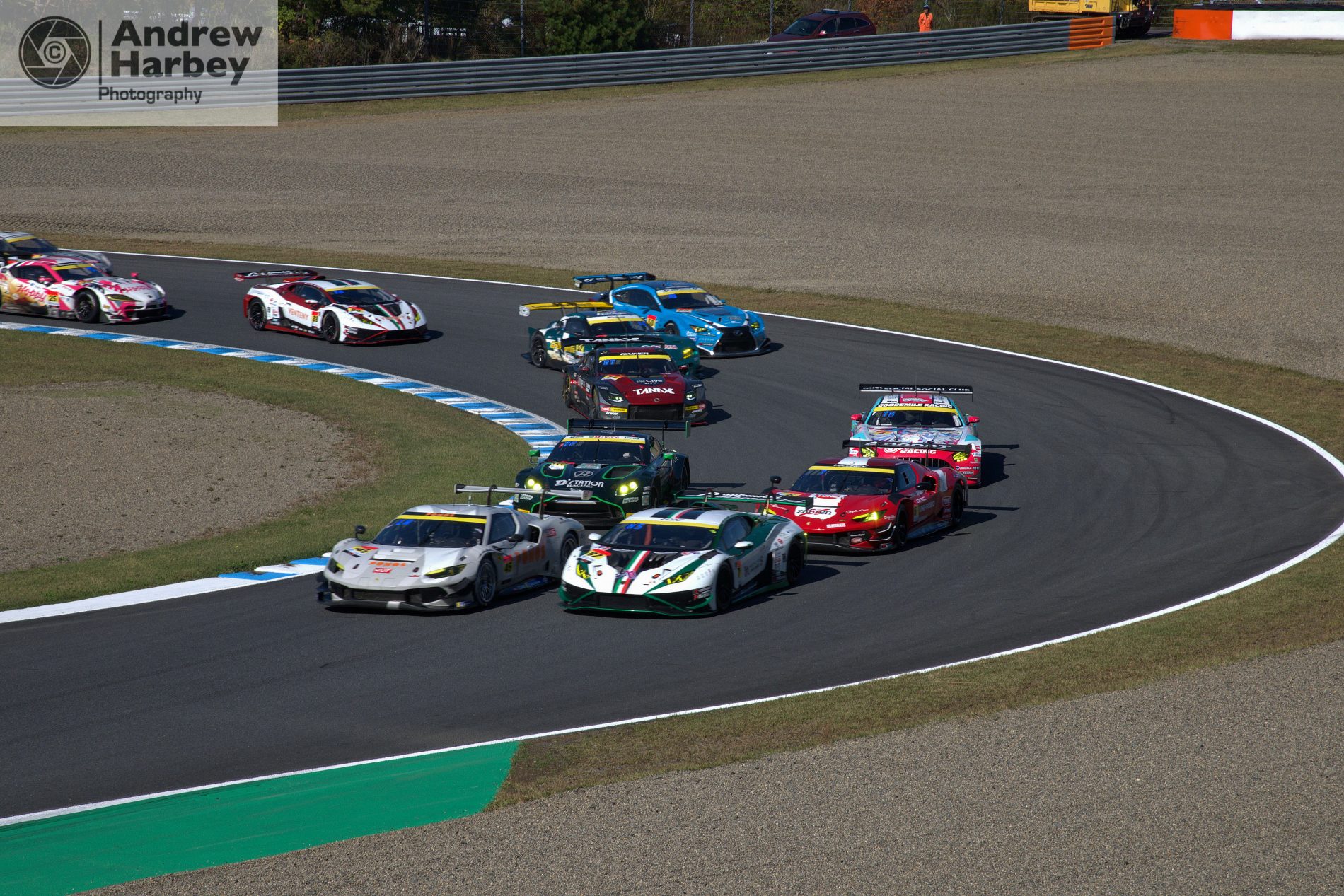 Super GT at Motegi Japan