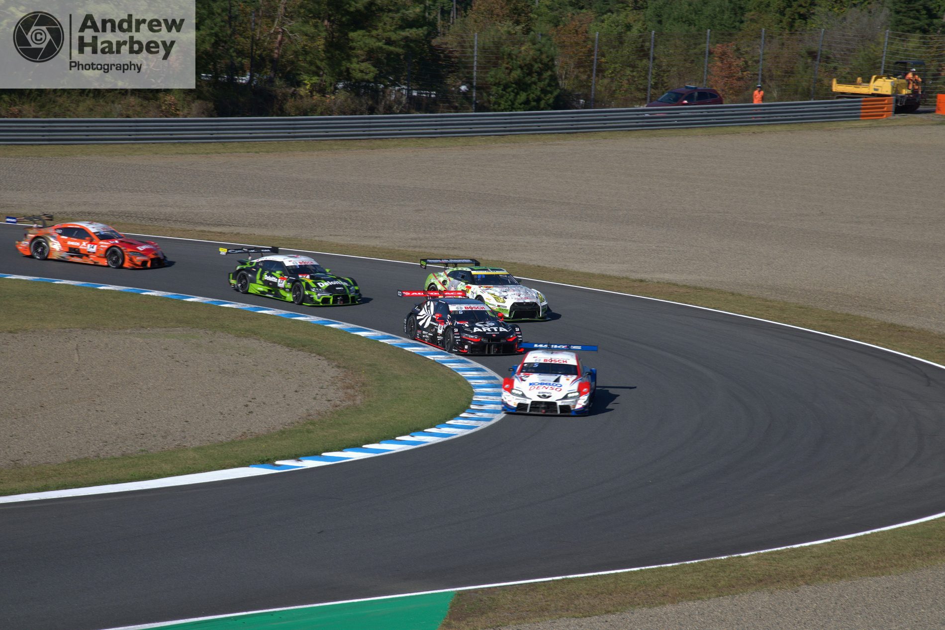 Super GT at Motegi Japan